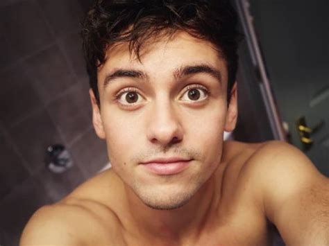 tom daly naked|Olympic diver Tom Daley’s naked selfies leaked